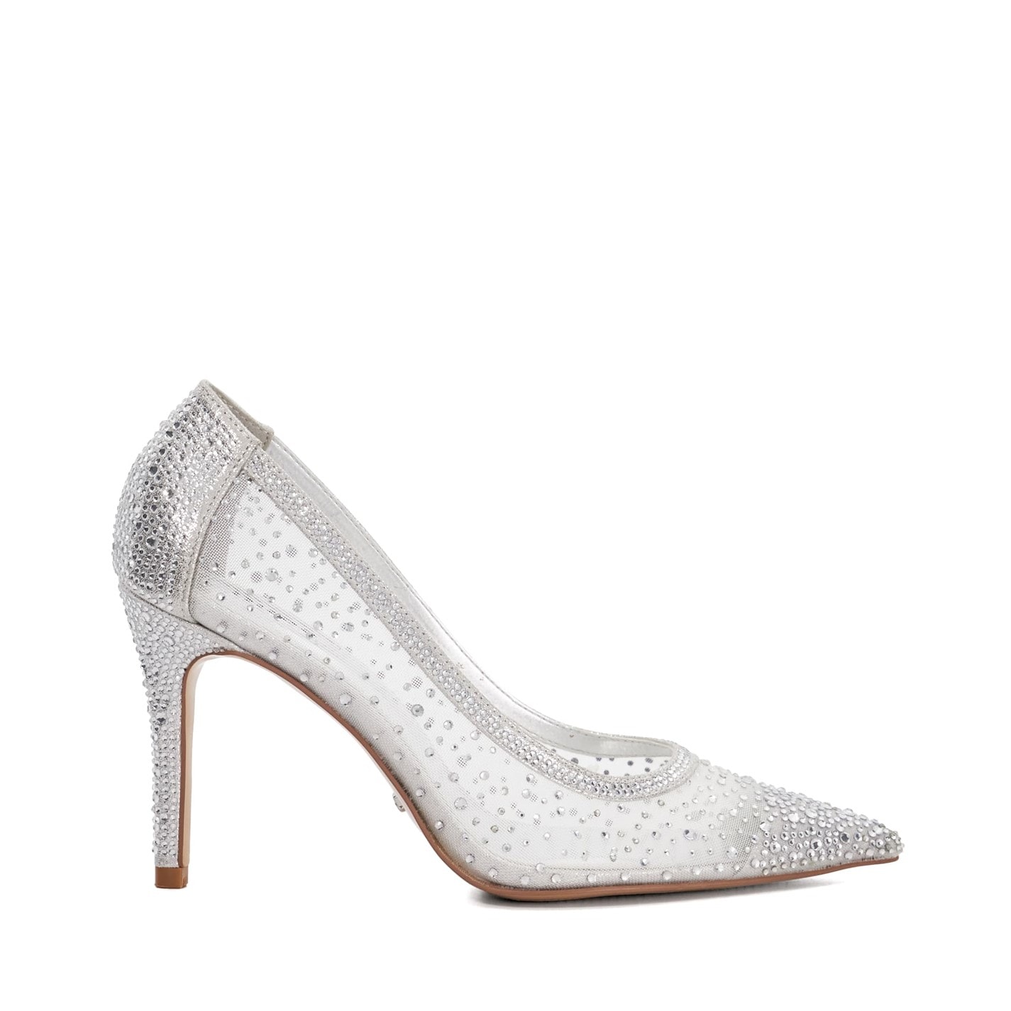 Dune London Silver 179882