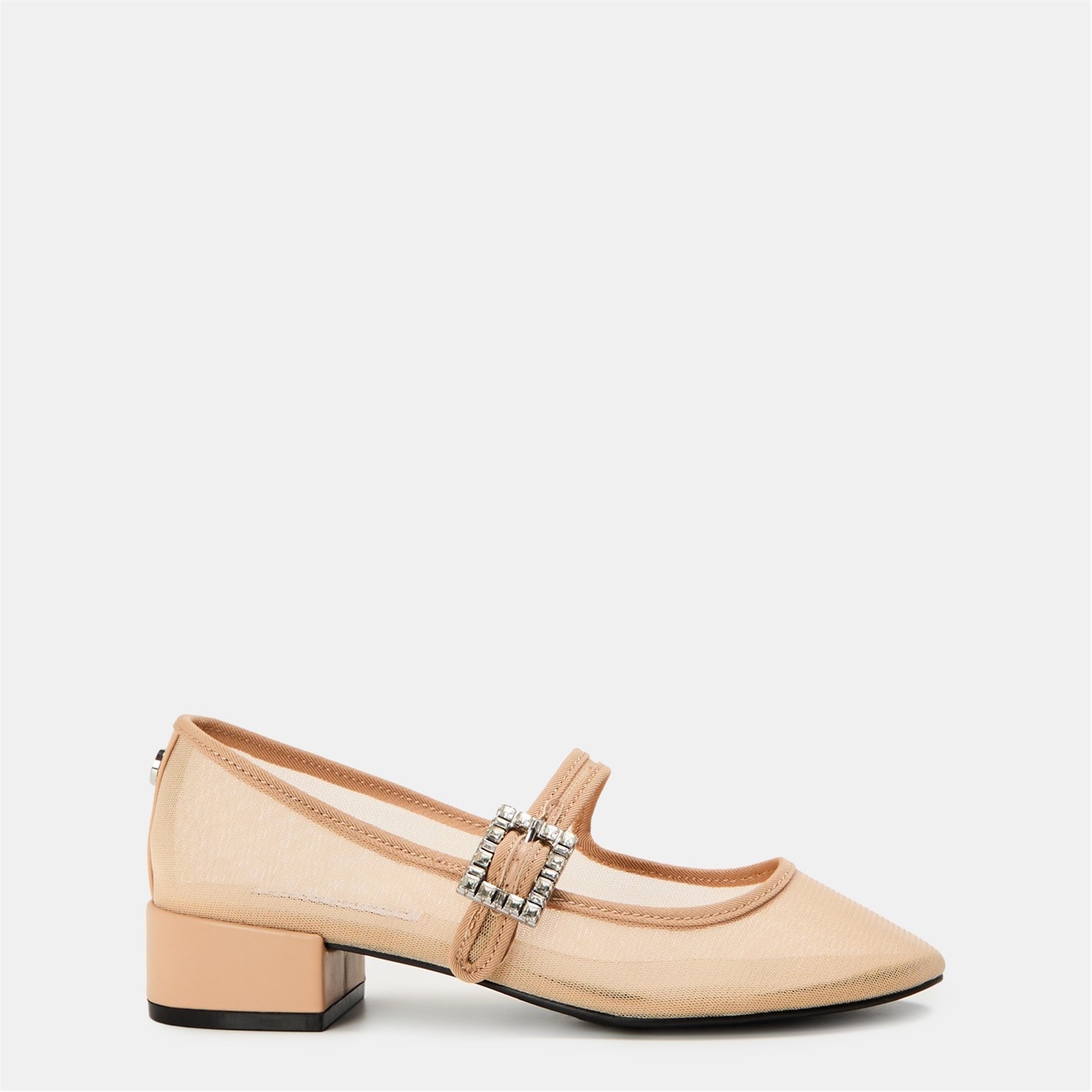 Steve Madden Nude Mesh 9495191