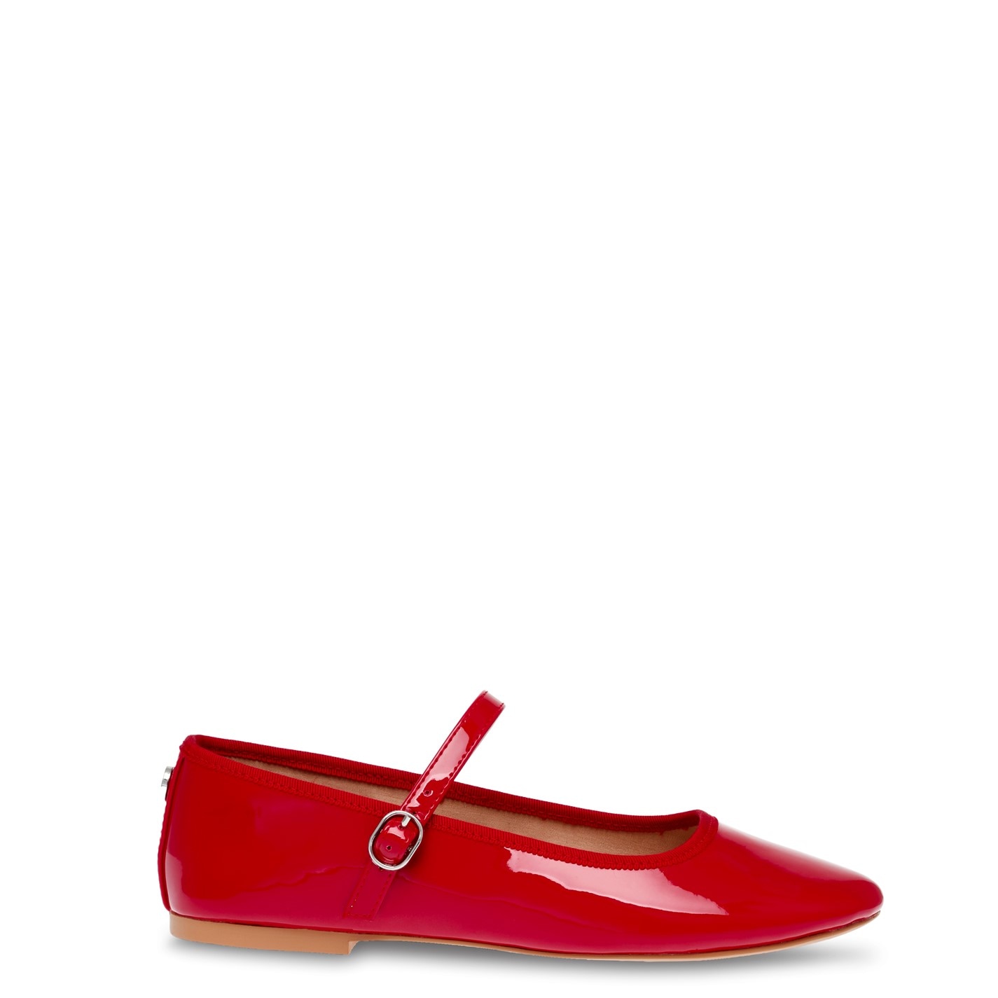 Steve Madden Red Patent 4449104