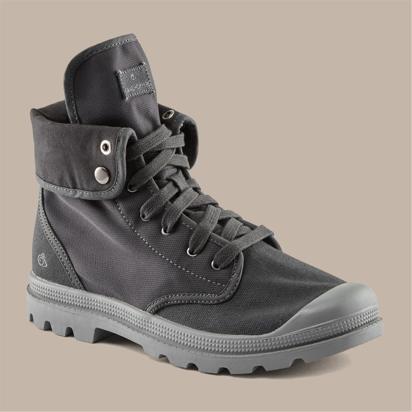 Boty Craghoppers Dark Grey 4911134