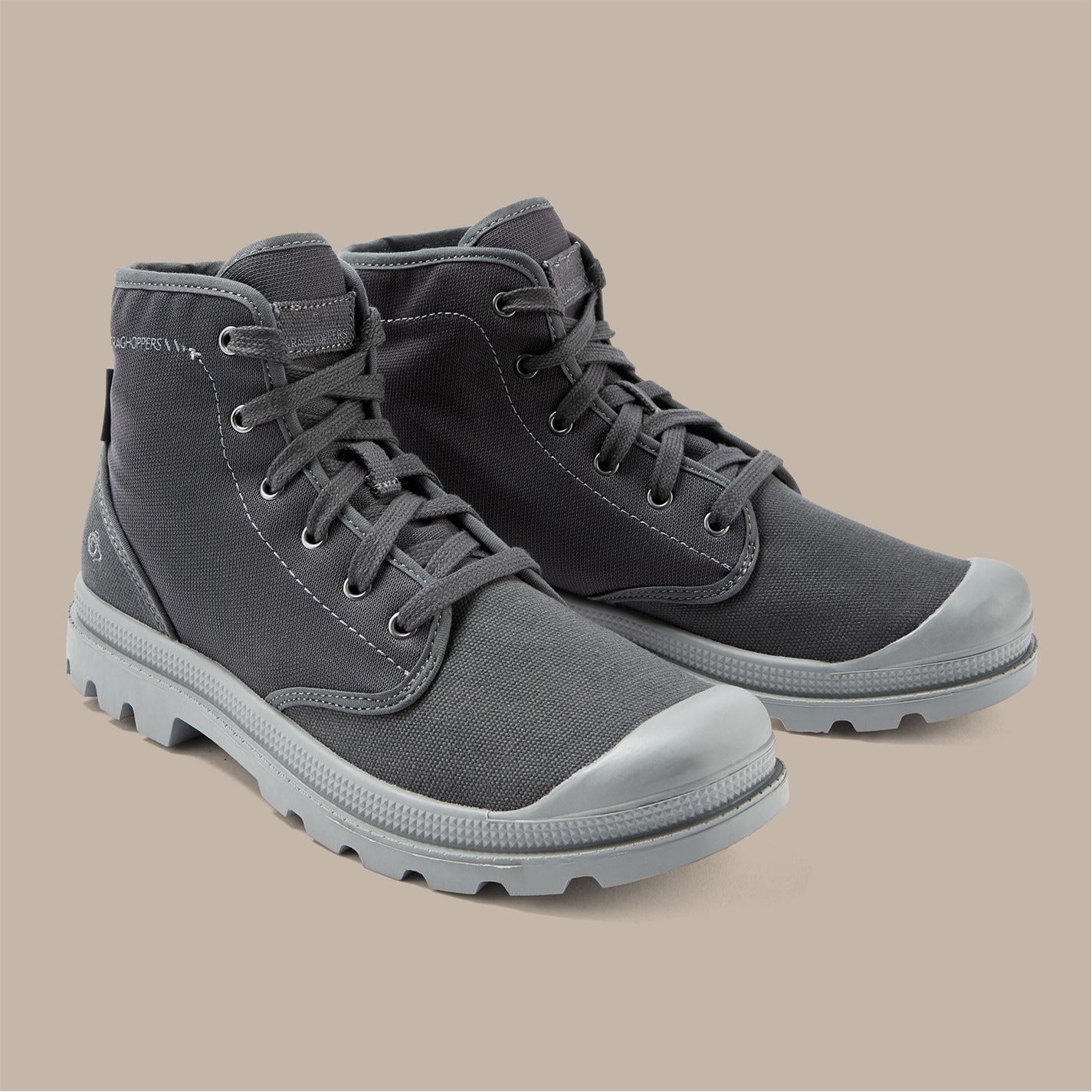 Boty Craghoppers Dark Grey 7063443