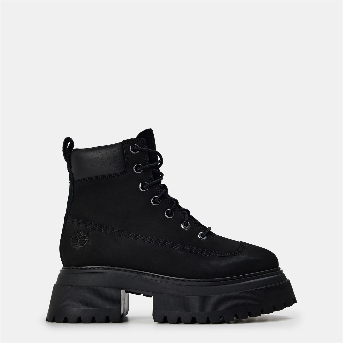 Boty TIMBERLAND Black 1927910