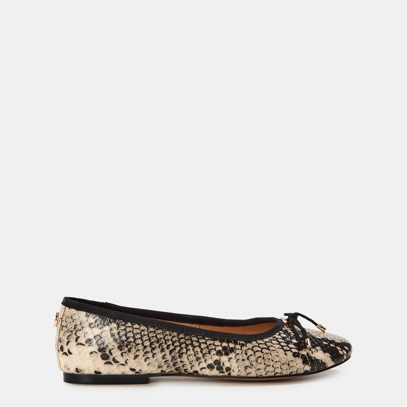 Steve Madden Lt. Beige Snake 8624591