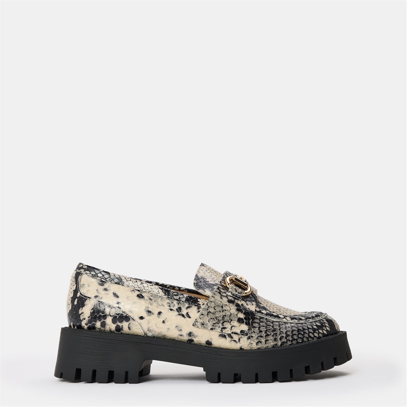 Steve Madden Lt. Beige Snake 1134780