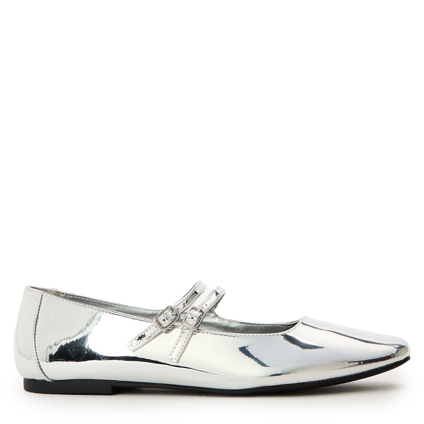 Steve Madden Silver Foil 6269861
