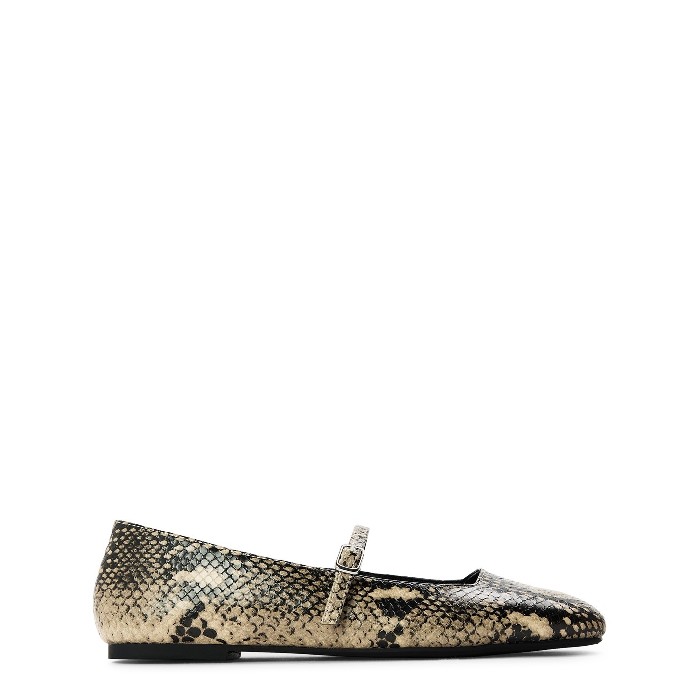 Steve Madden Lt. Beige Snake 1657970