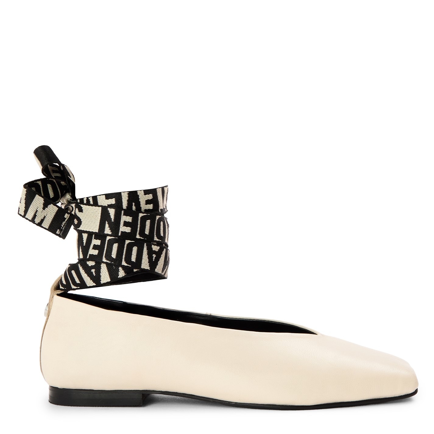Steve Madden Coco Milk Lthr 296732