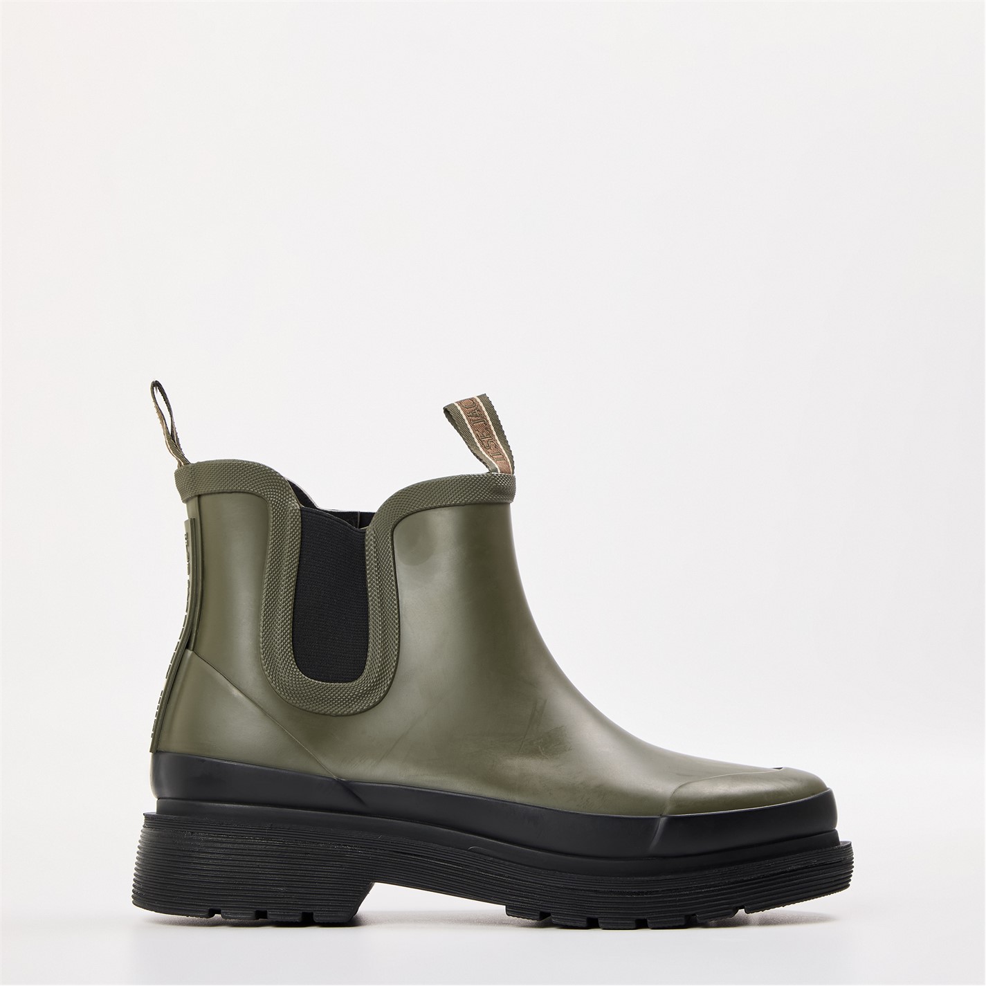 Kozačky ILSE JACOBSEN Green 667561
