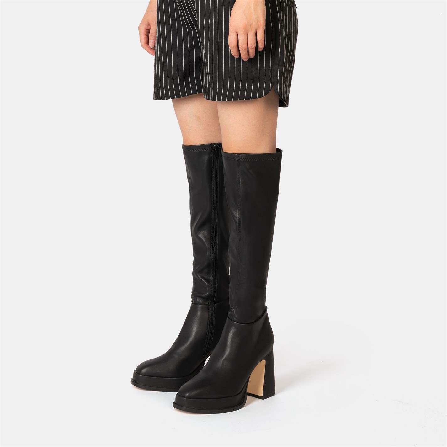 I Saw It First Saw It First Knee-High Boots Woman - 8