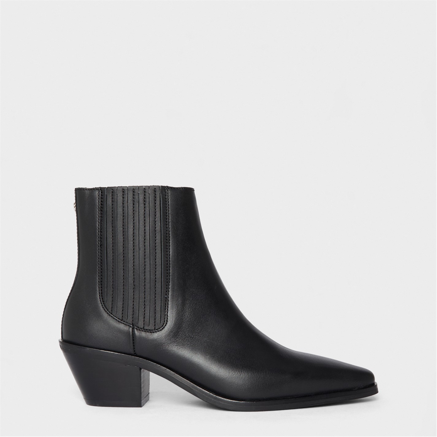 Kozačky BOSS Black 001 8267118