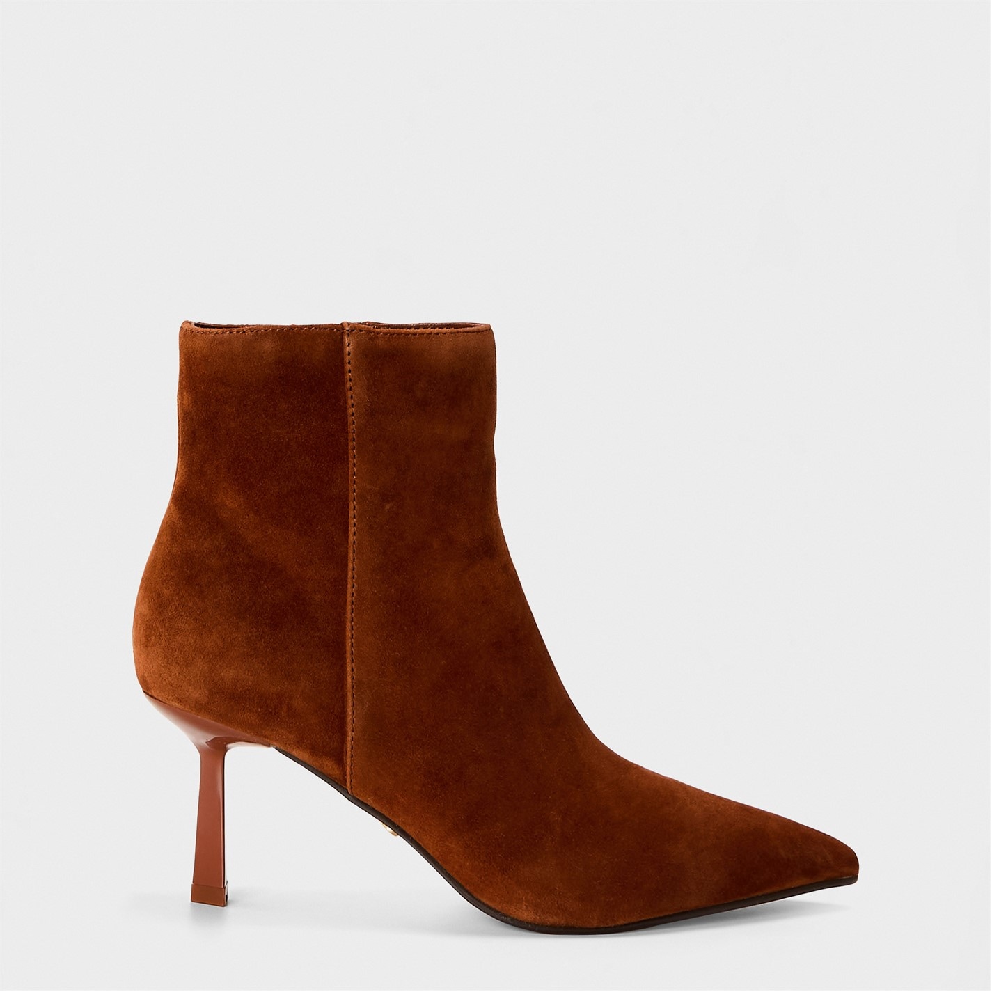 Topánky Steve Madden Cognac Suede 6597064