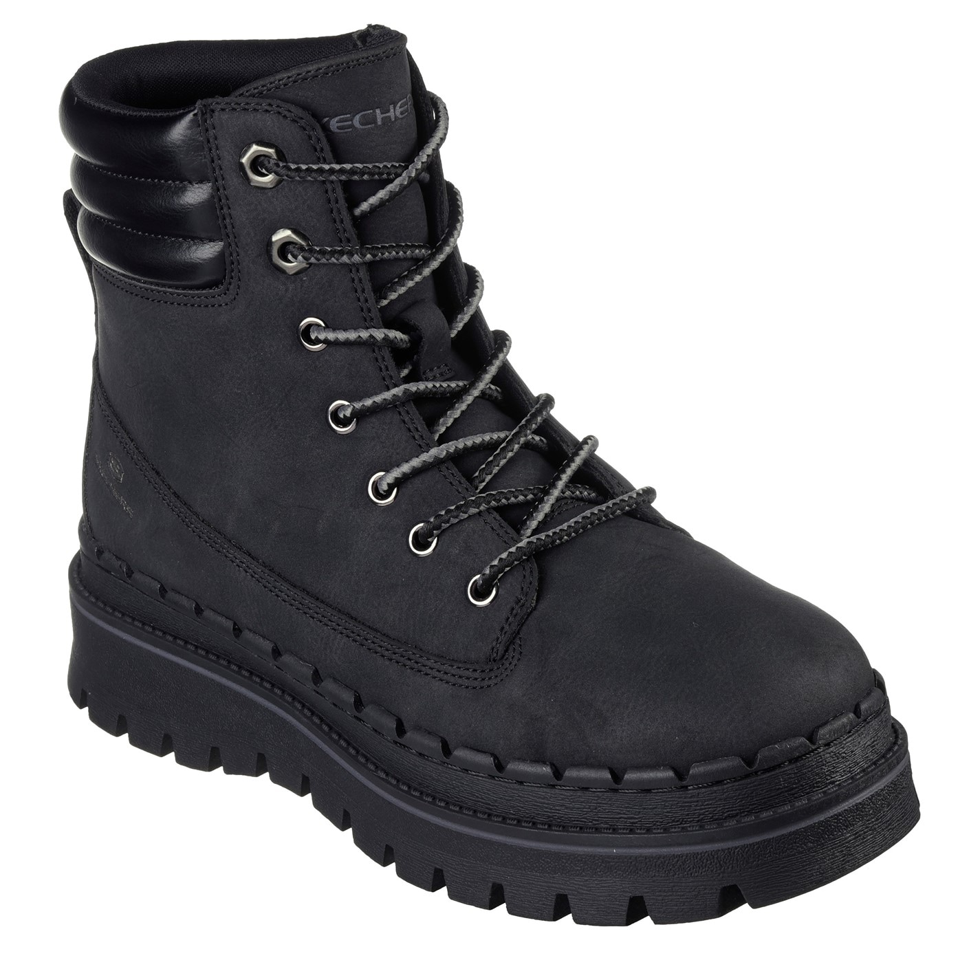 Boty Skechers Black 4051638