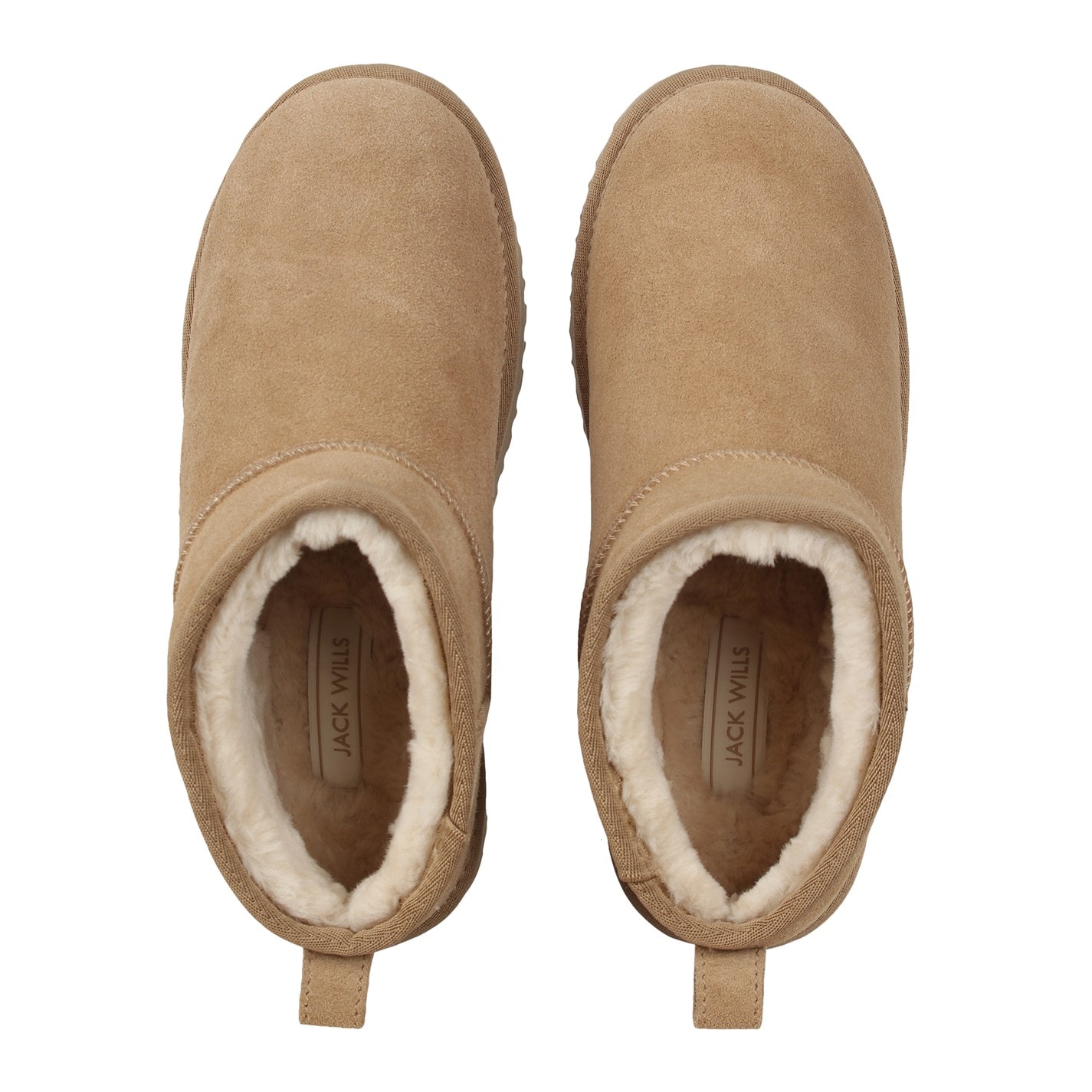 Jack Wills Low Snug Boots Womens - 3