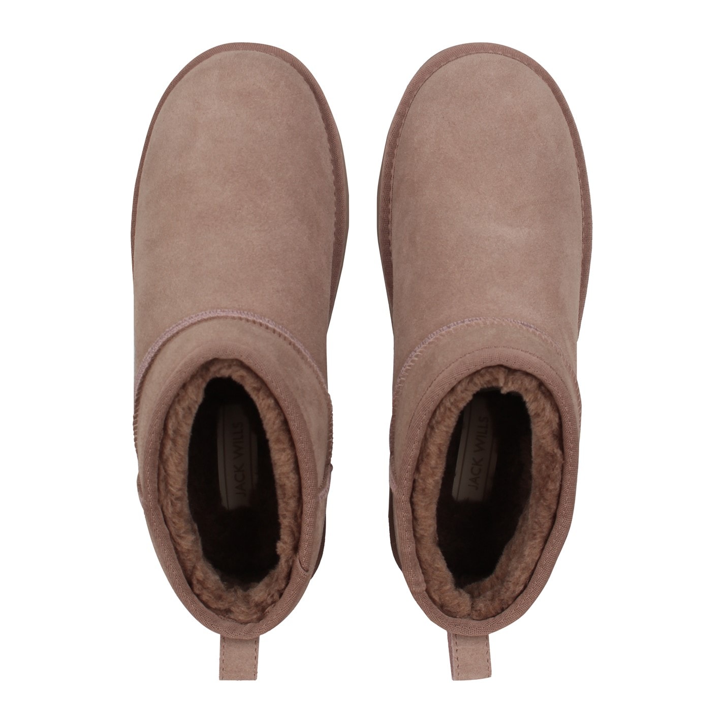 Jack Wills Low Snug Boots - 5