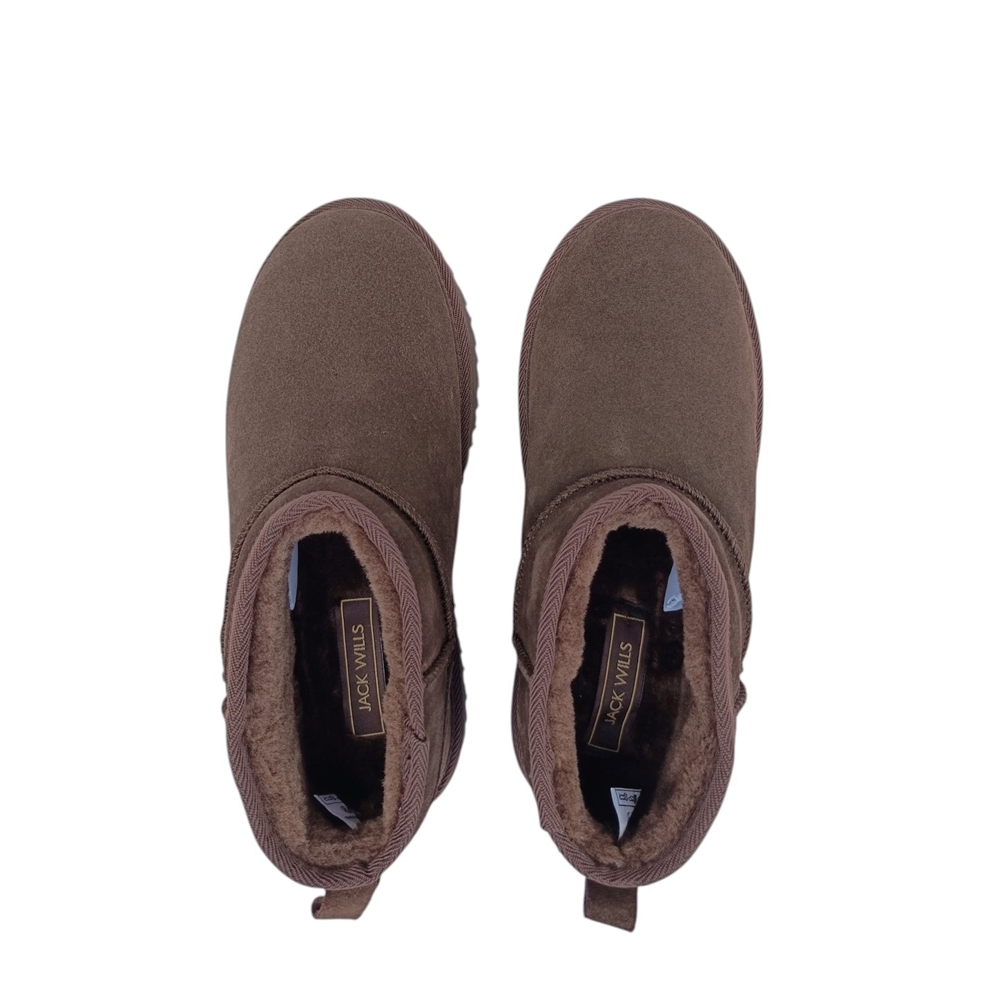 Jack Wills Low Snug Boots Womens - 5