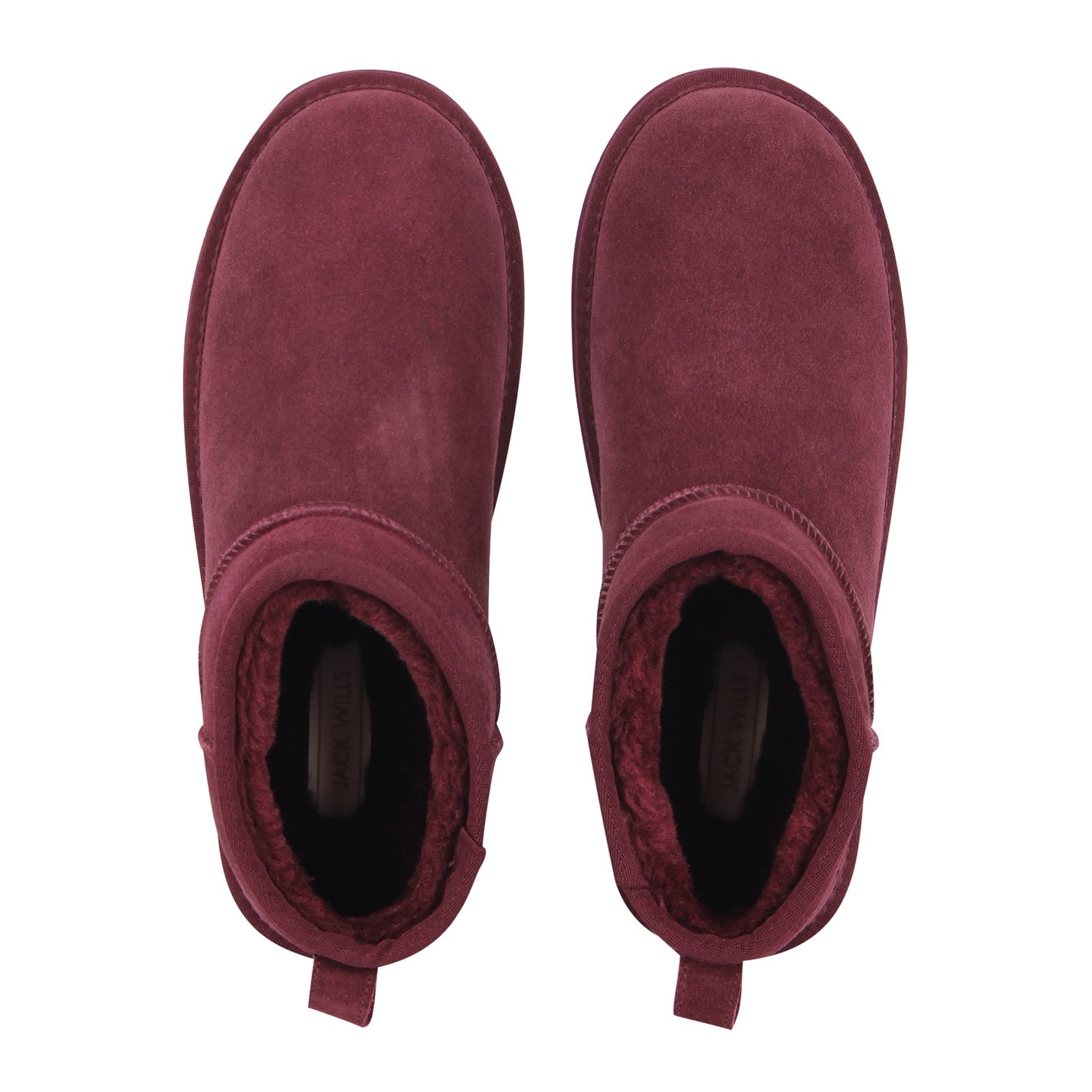 Jack Wills Low Snug Boots Womens - 5