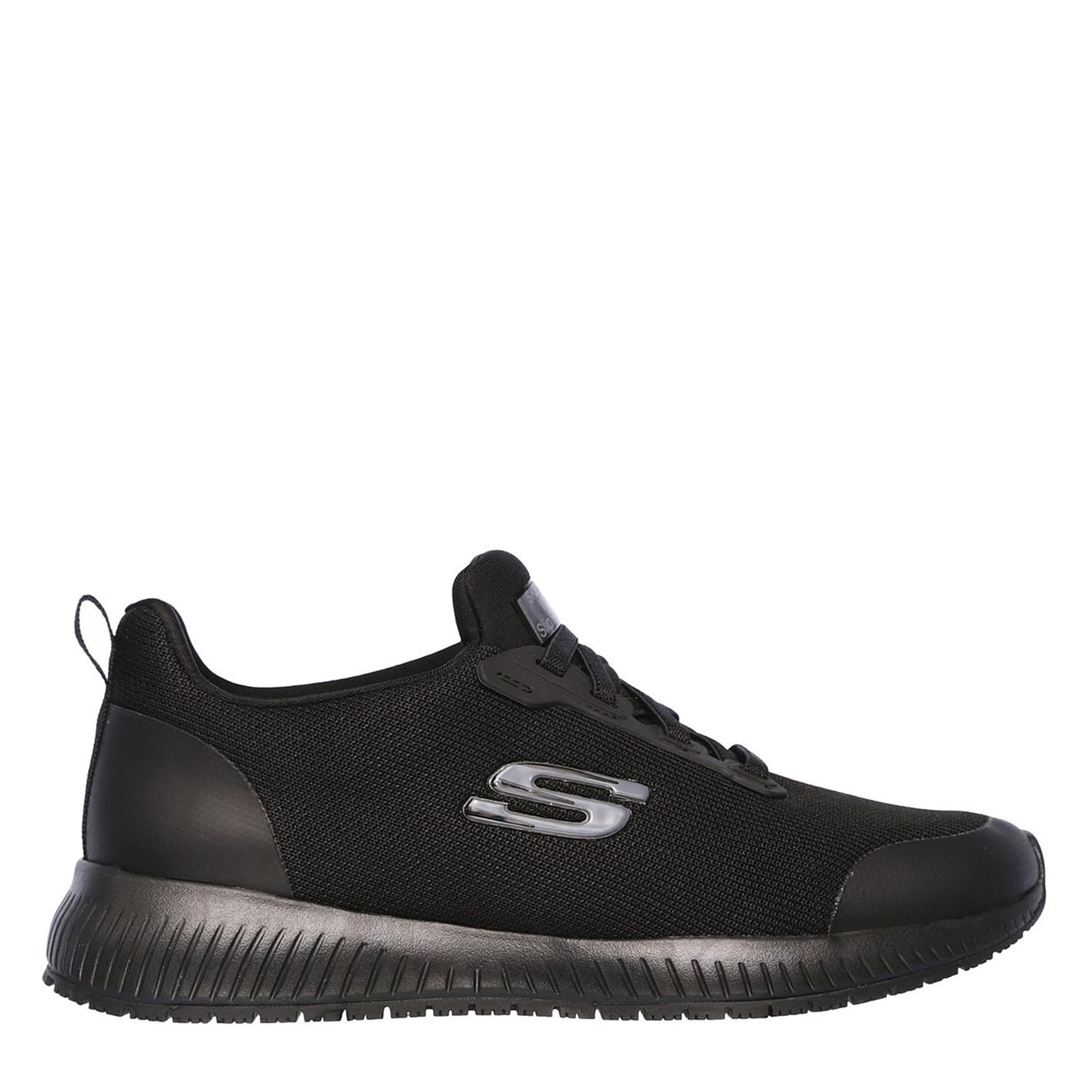 Topánky Skechers BLACK 1028606