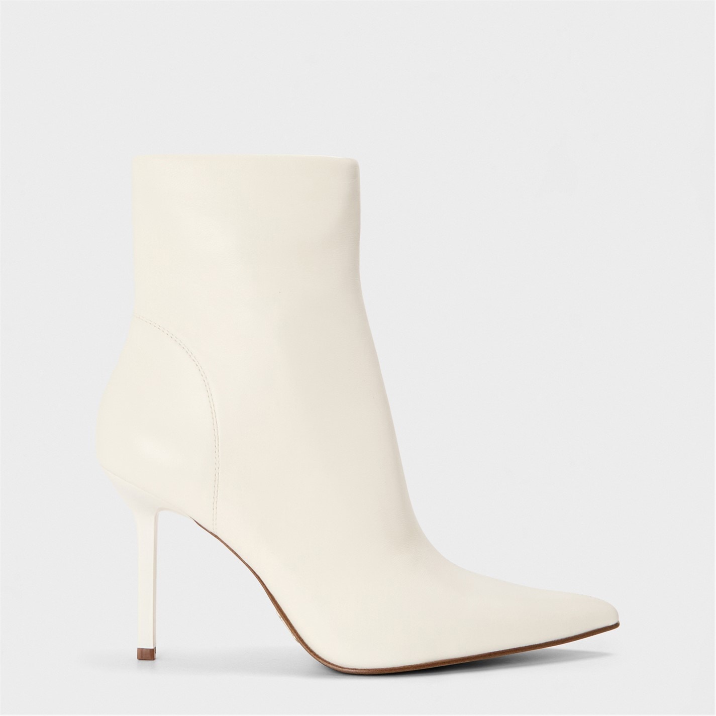 Kozačky Steve Madden Coconut Milk 7421056