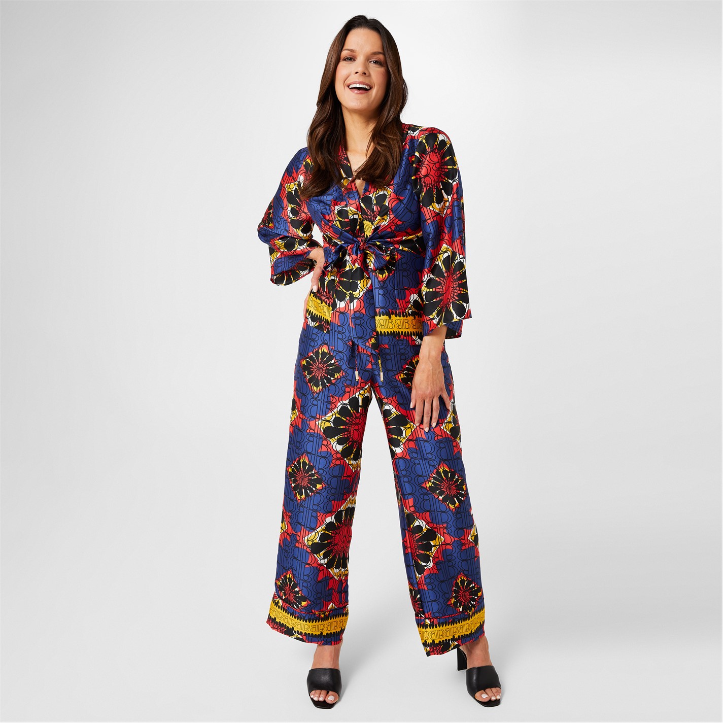 Biba Heeled Mules - 6