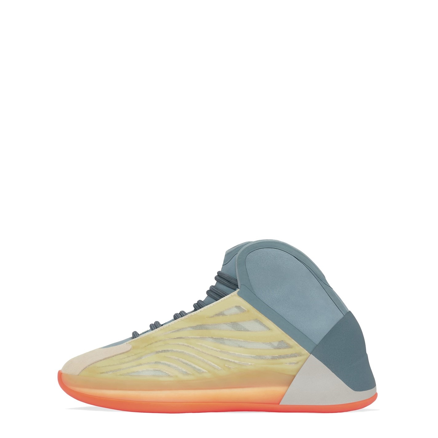Yeezy QNTM Sneakers Mens - 2