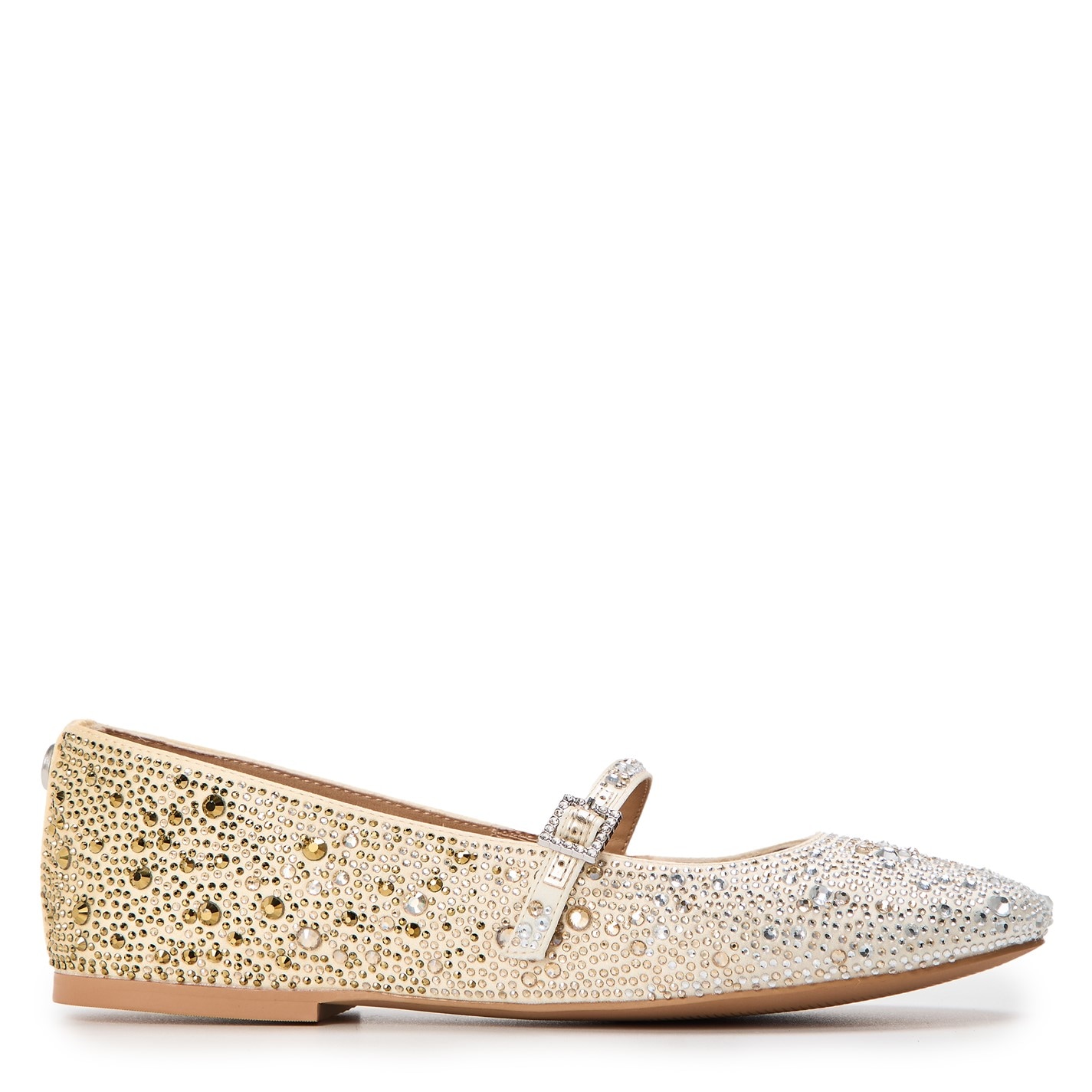 Steve Madden Gold Multi 1680619