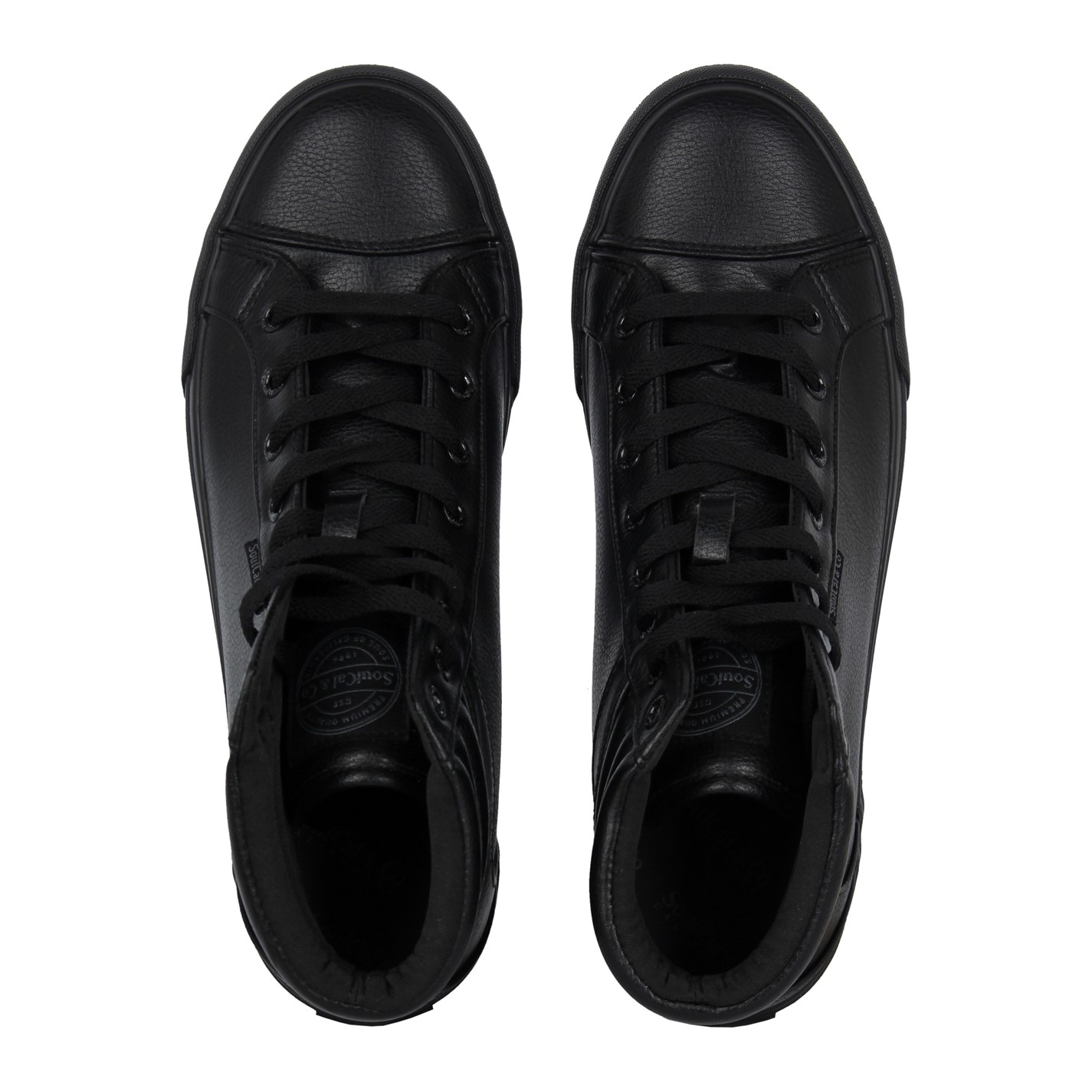 SoulCal Asti Hi Mens Trainers - 5