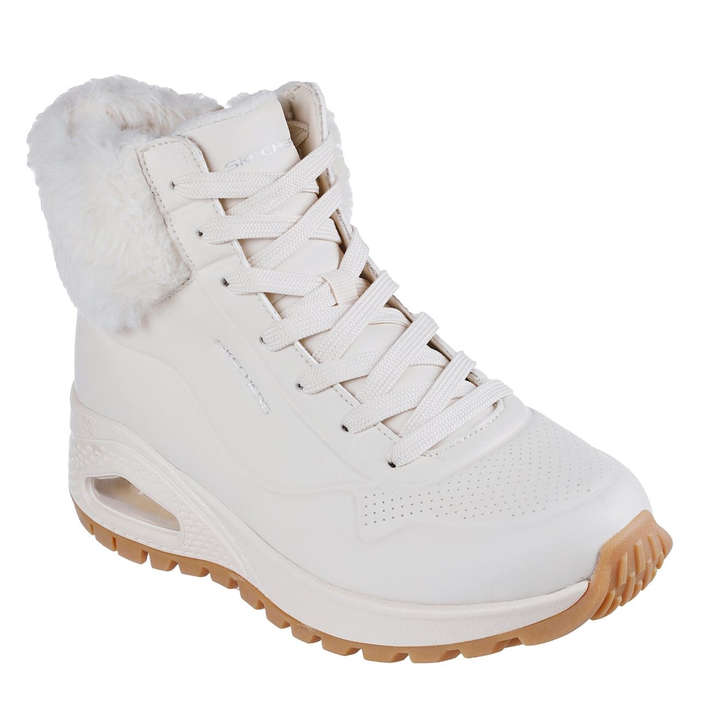 Boty Skechers White 2295557