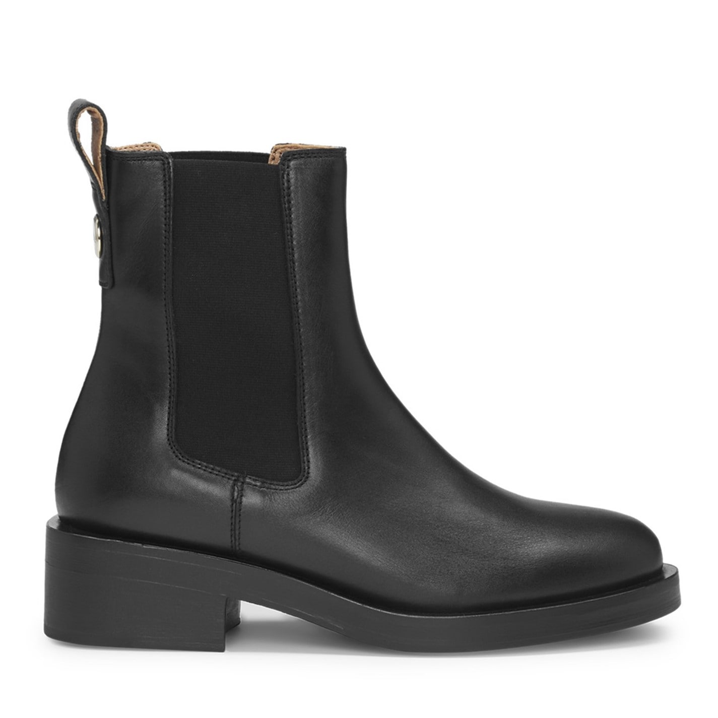 Kozačky Boss Black 7526394