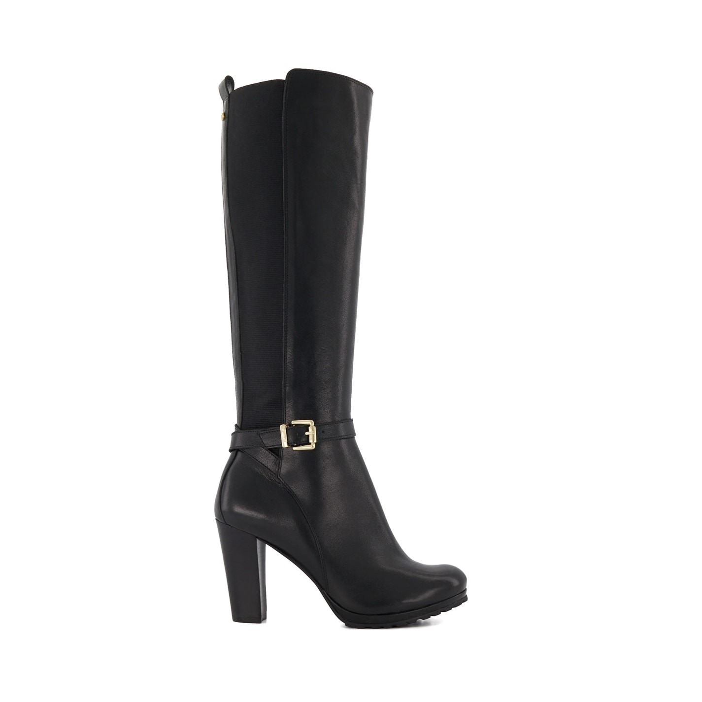 Topánky Dune London BLACK 2525377