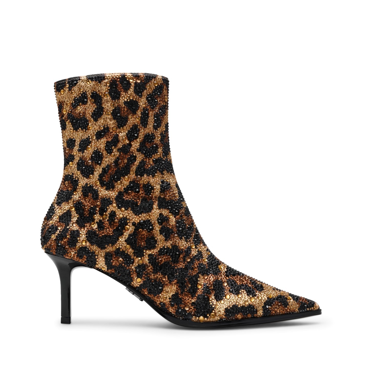 Kozačky Steve Madden Leopard 7970166