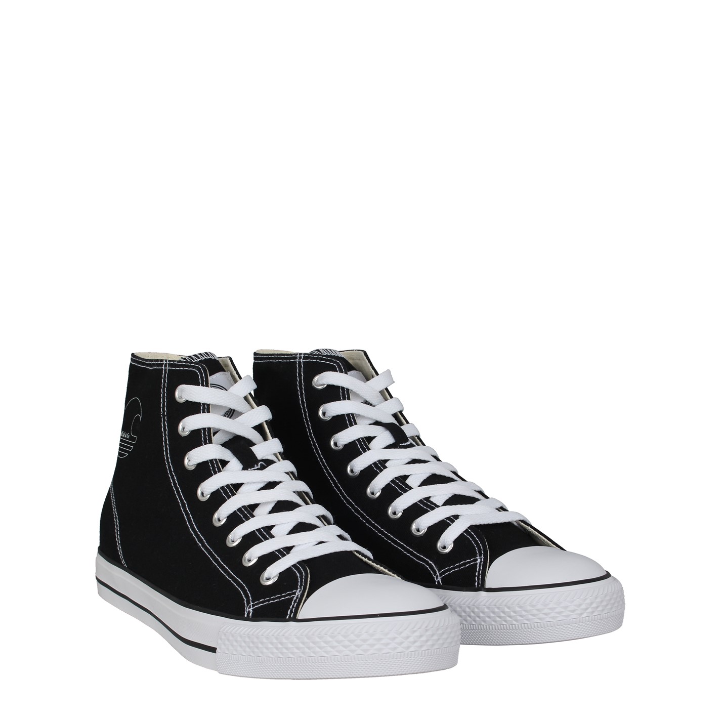 SoulCal Canvas High Mens Trainers - 3