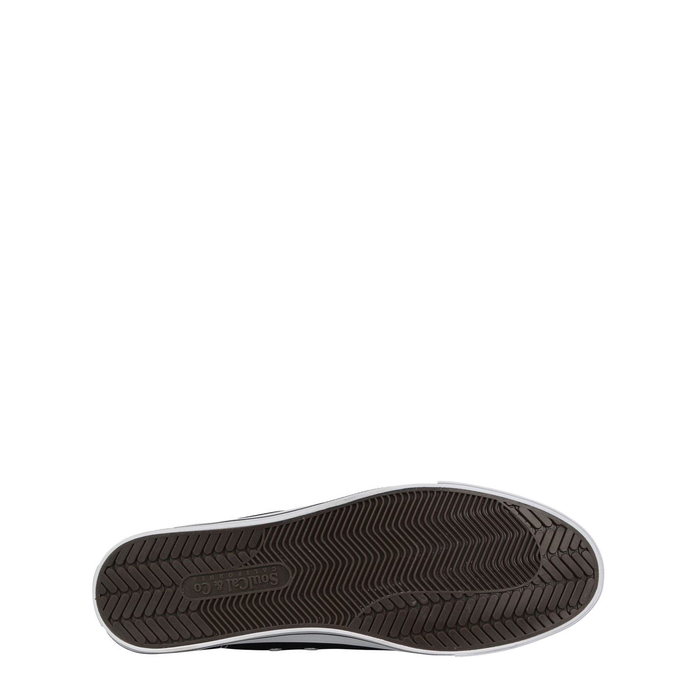 SoulCal Canvas High Mens Trainers - 6