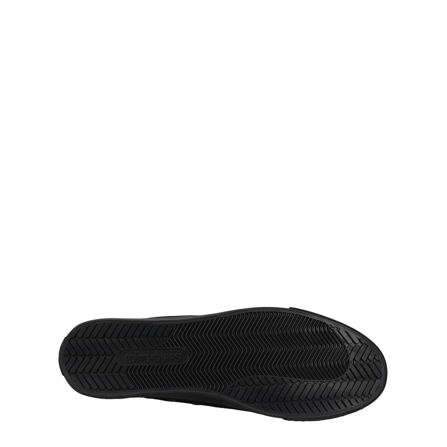 SoulCal Canvas High Mens Trainers - 6