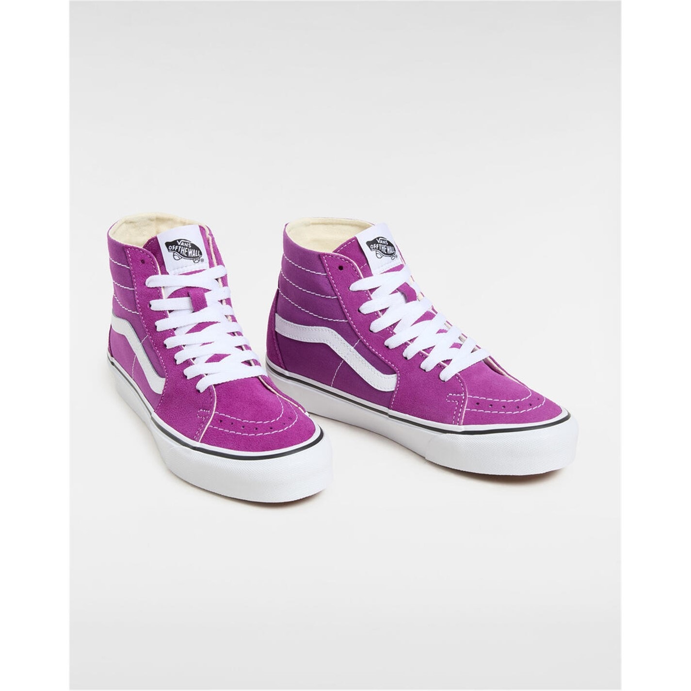 Vans Sk8-Hi Tapered Color Theory Marmala High-Top Trainers Unisex Adults - 2