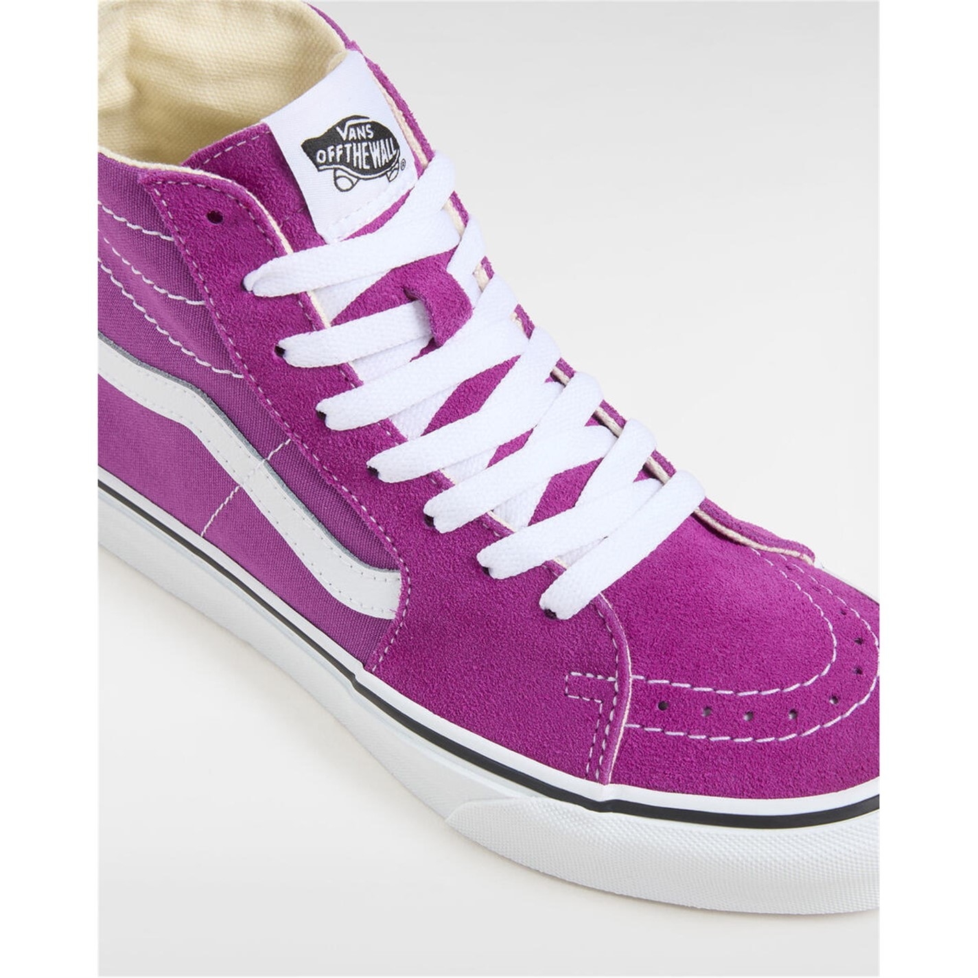 Vans Sk8-Hi Tapered Color Theory Marmala High-Top Trainers Unisex Adults - 4