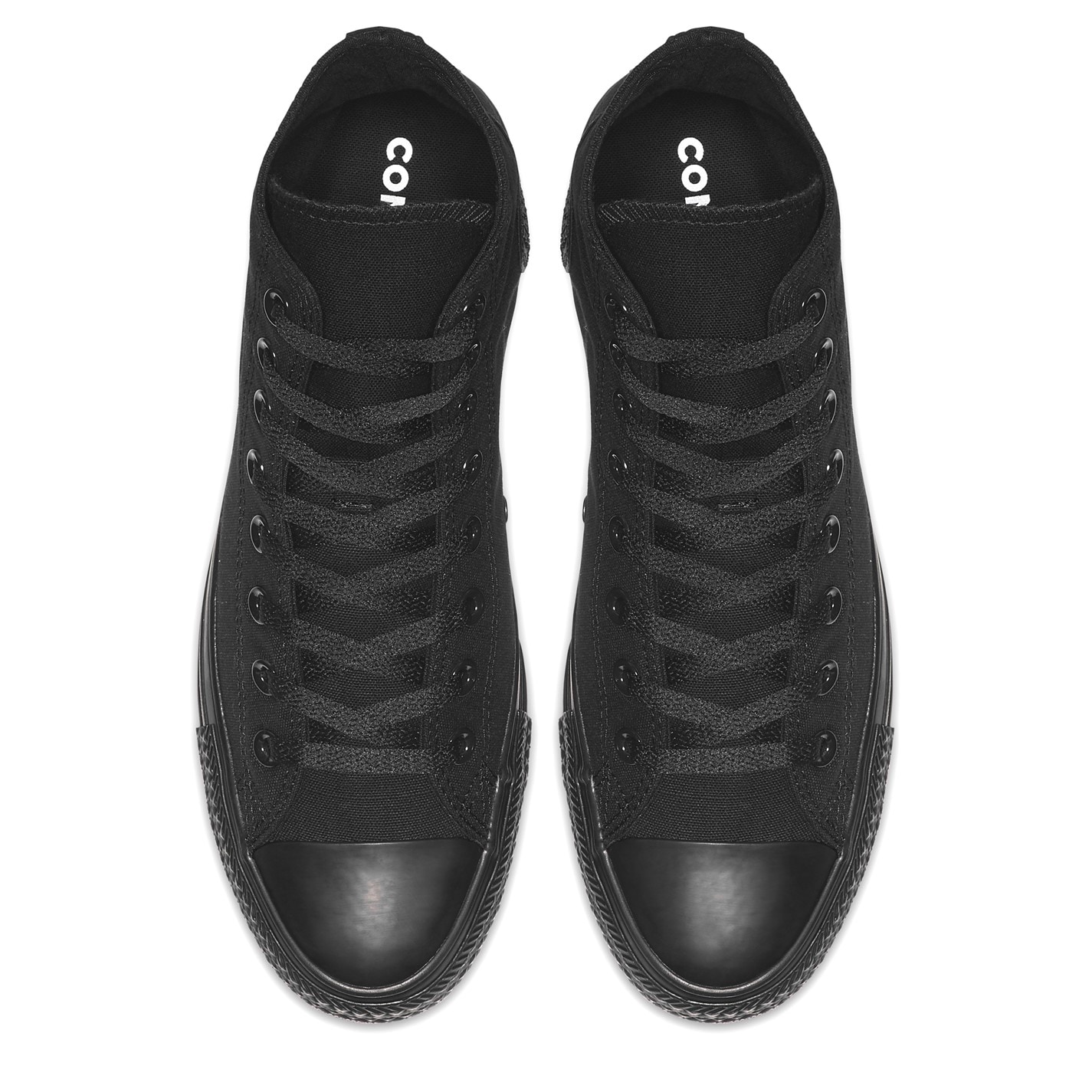 Converse AS Mono Canvas High Tops Mens - 3