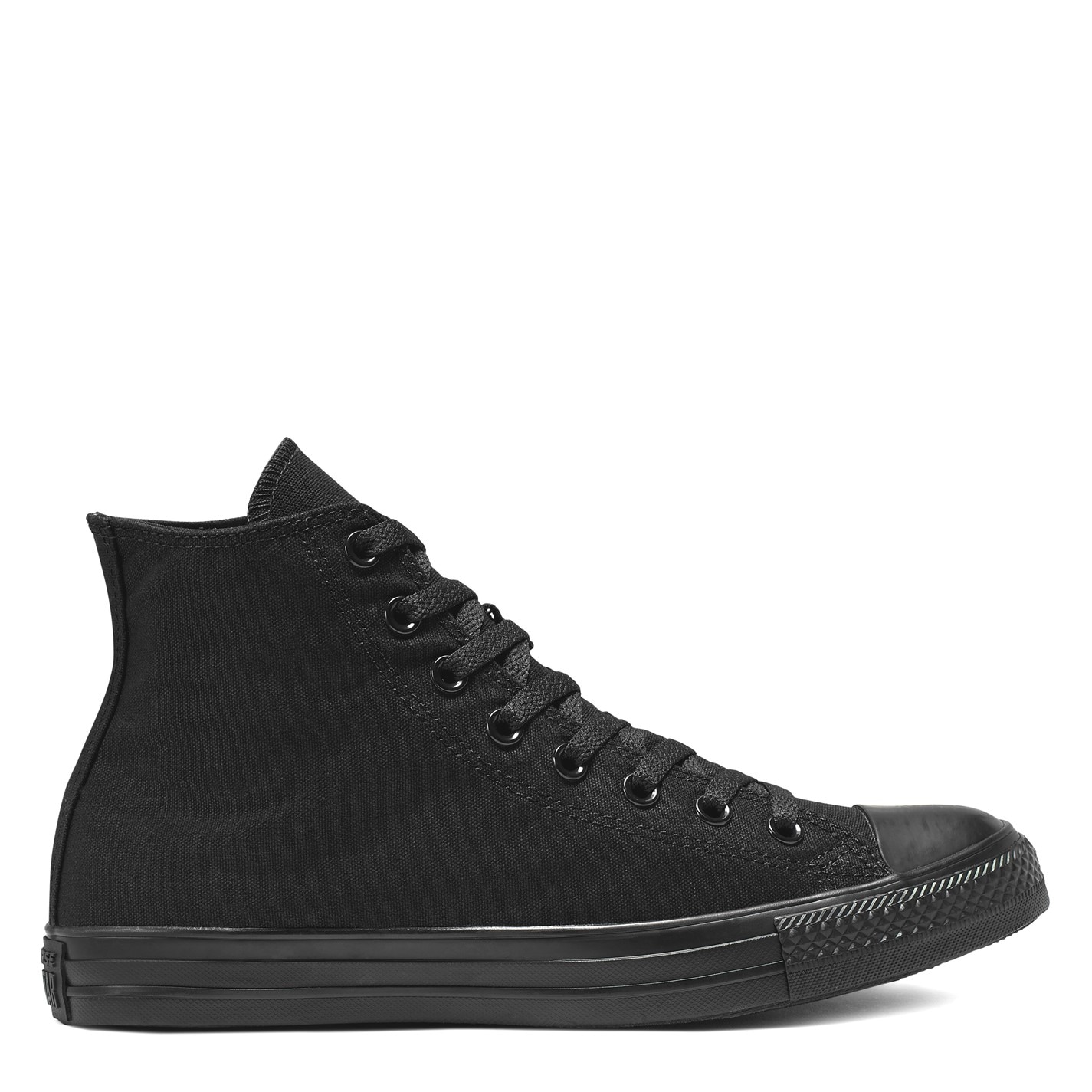 Converse AS Mono Canvas High Tops Mens - 4