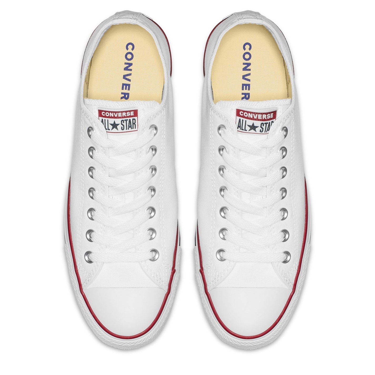 Converse Chuck Ox Canvas Trainers - 3