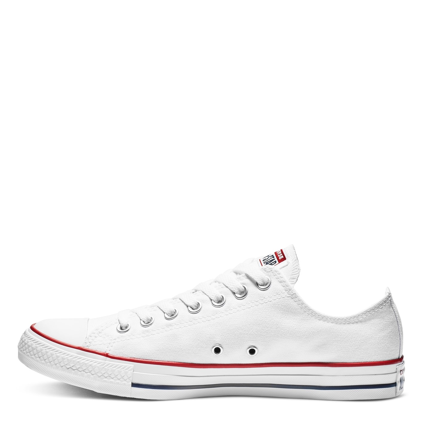 Converse Chuck Ox Canvas Trainers - 4