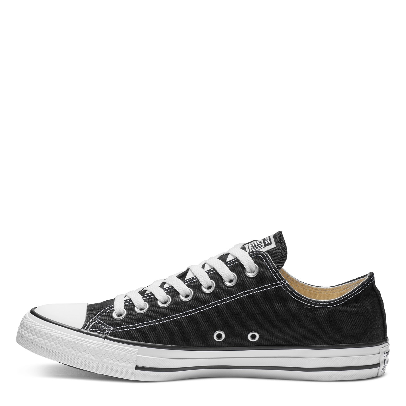 Converse Chuck Ox Canvas Trainers - 4