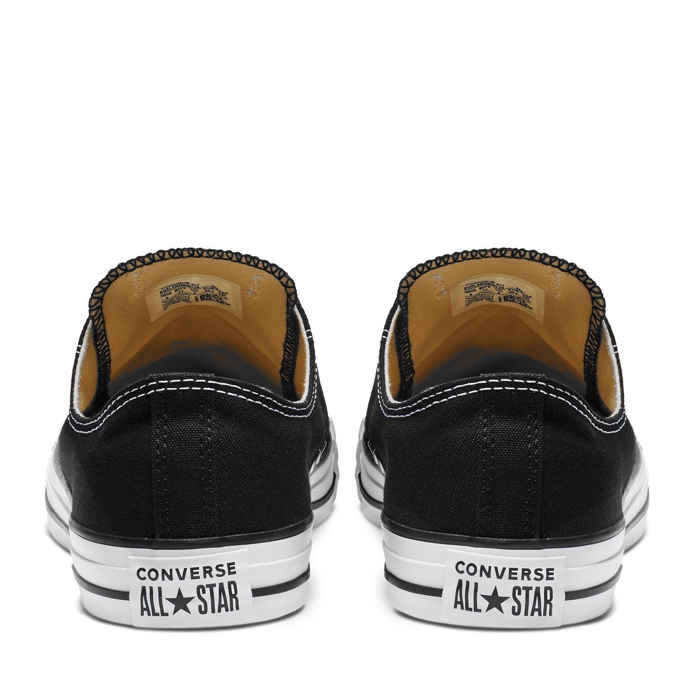 Converse Chuck Ox Canvas Trainers - 6
