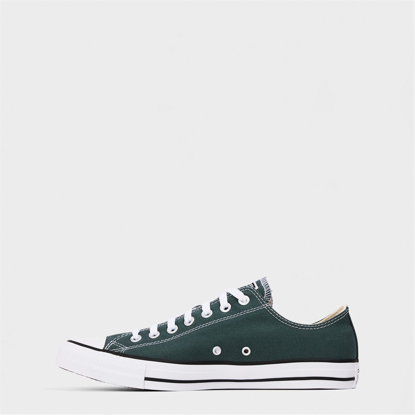 Converse Chuck Ox Canvas Trainers - 2