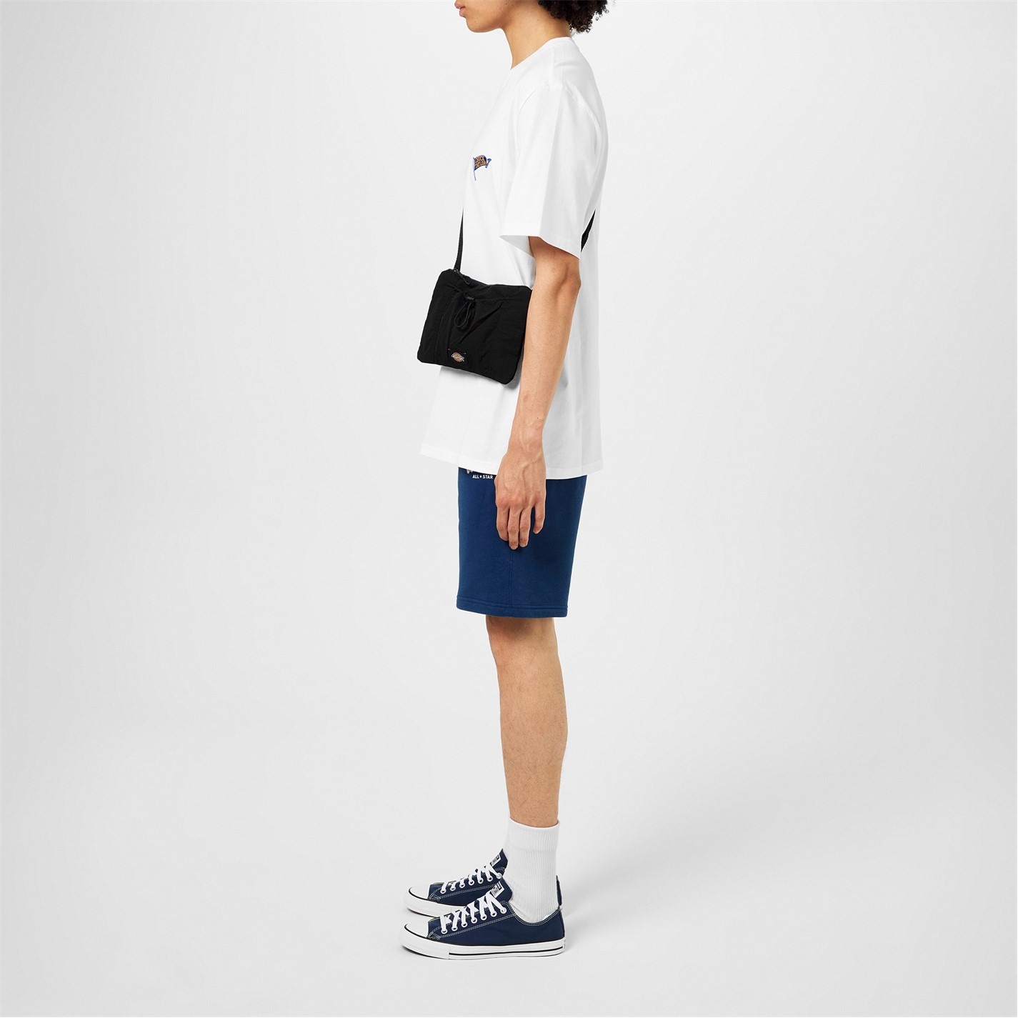 Converse Chuck Ox Canvas Trainers - 7