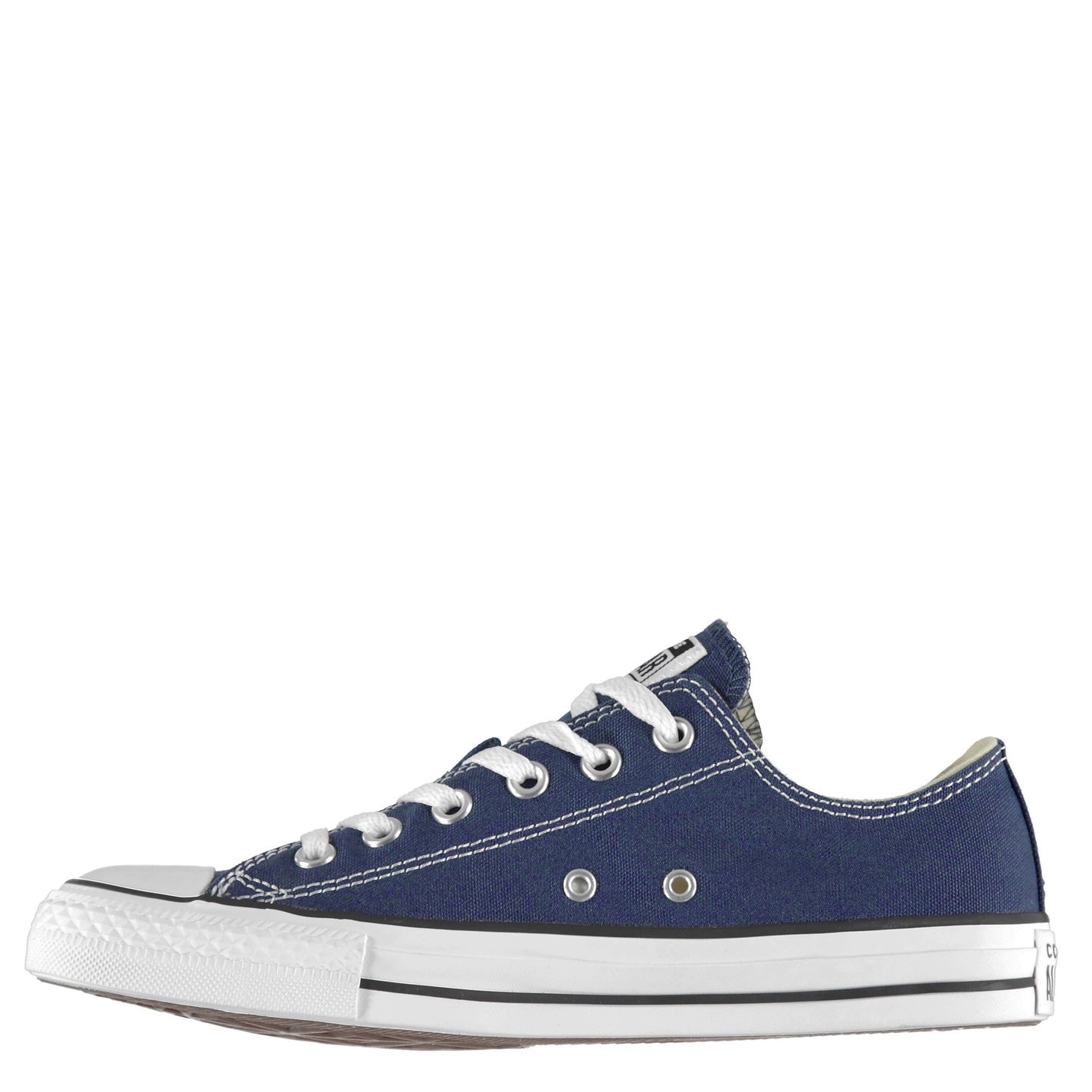 Converse Chuck Ox Canvas Trainers - 4