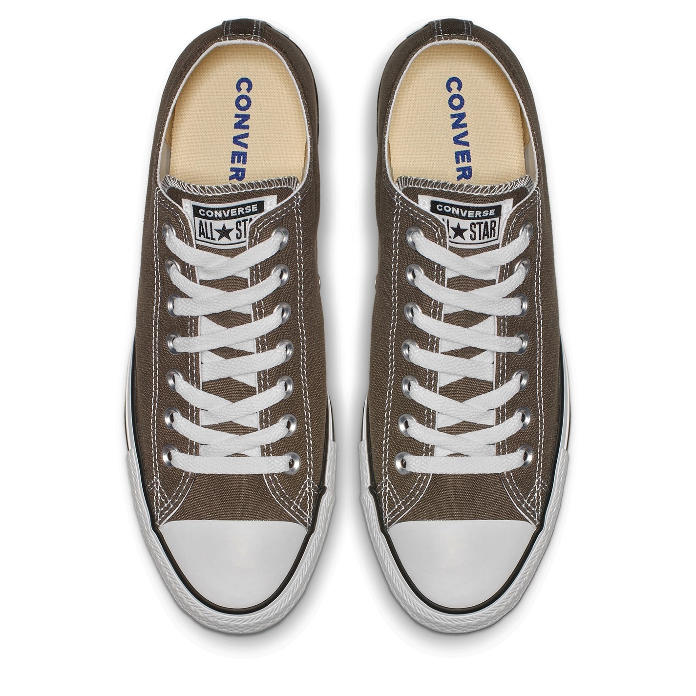 Converse Chuck Ox Canvas Trainers - 3