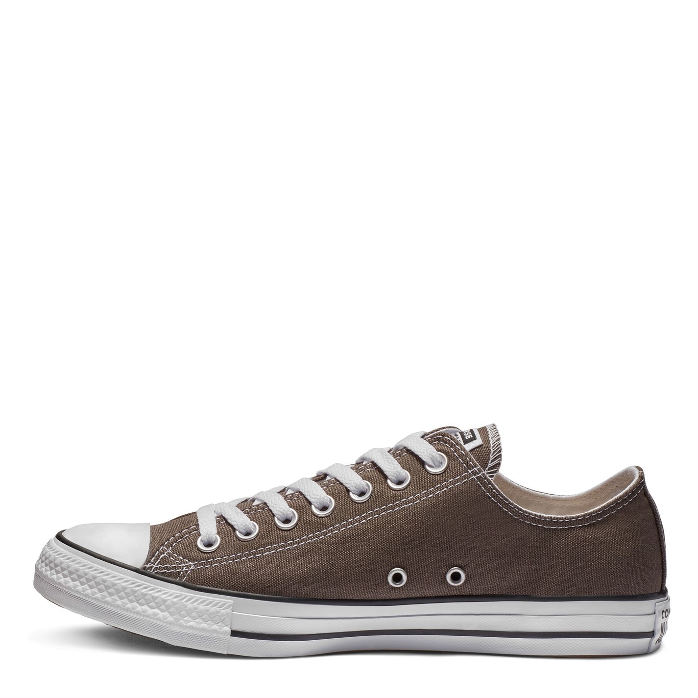 Converse Chuck Ox Canvas Trainers - 4