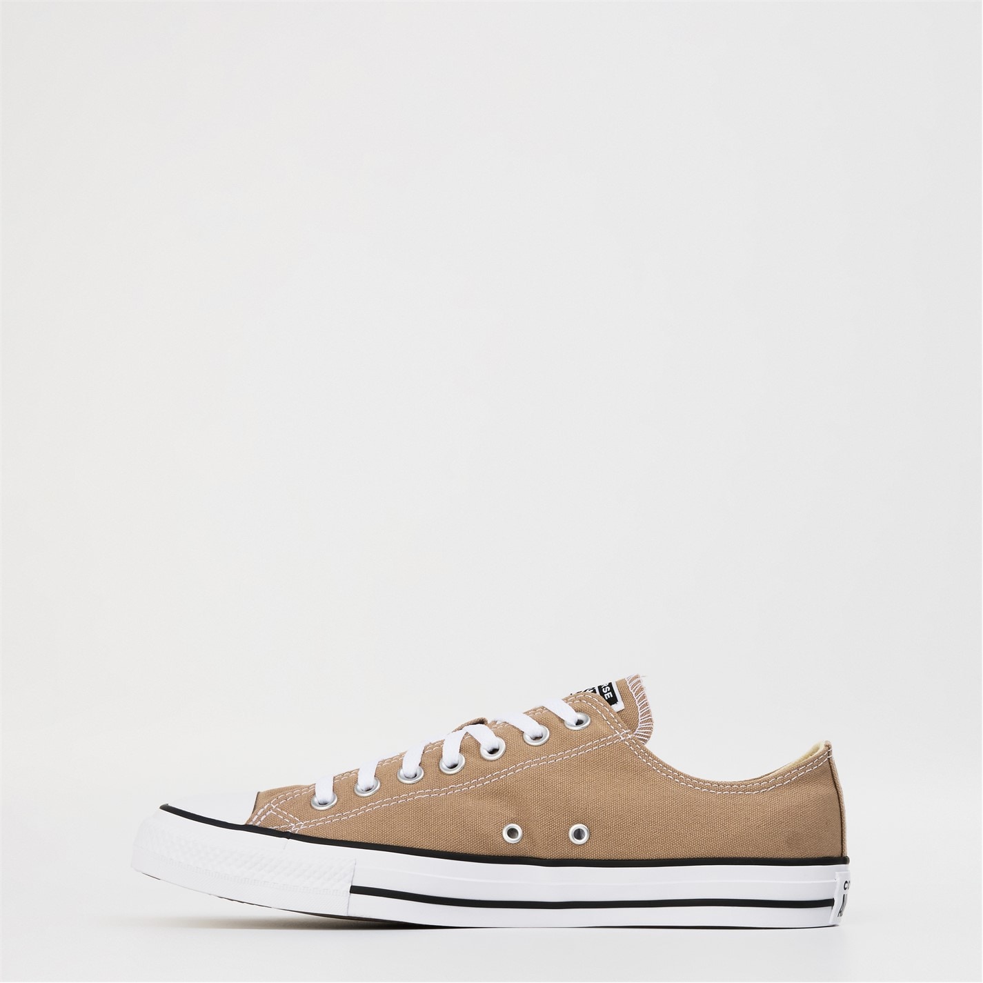 Converse Chuck Ox Canvas Trainers - 2