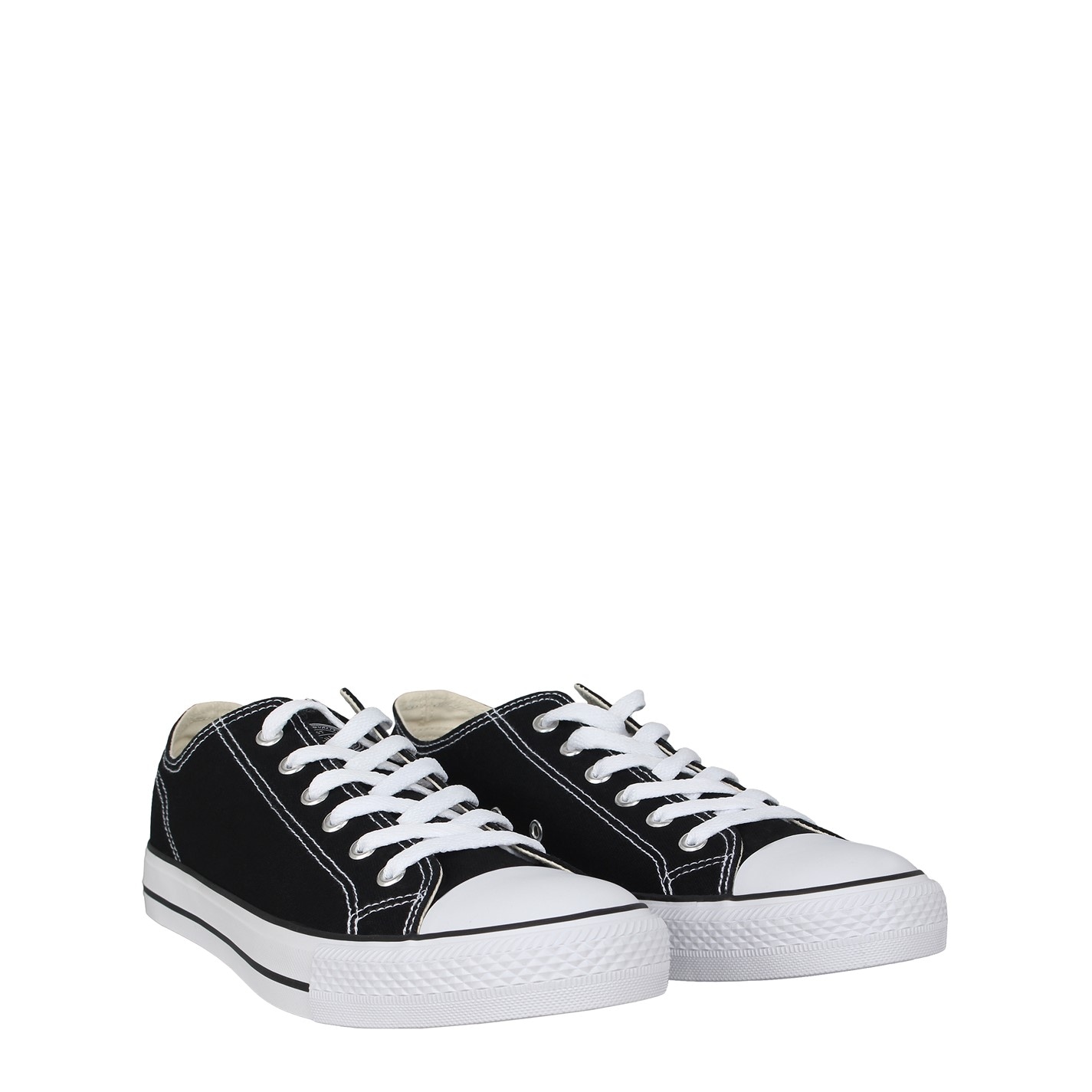 SoulCal Canvas Low Mens Trainers - 3