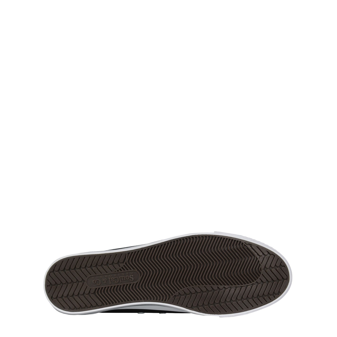 SoulCal Canvas Low Mens Trainers - 6