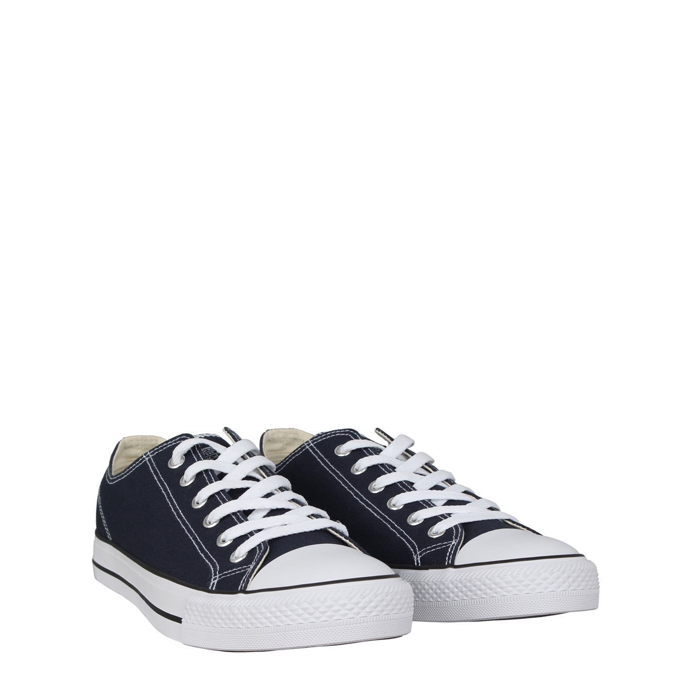 SoulCal Canvas Low Mens Trainers - 3
